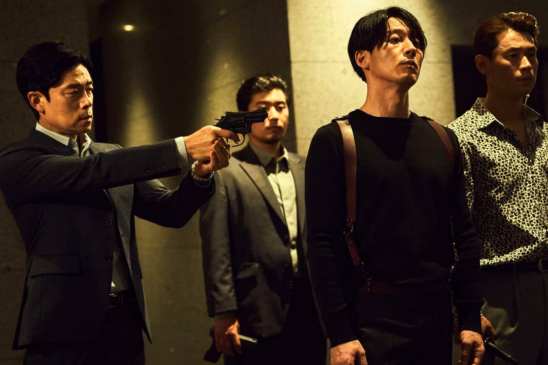 Photo from the movie Jugeodo Doeneun Ai [2022]