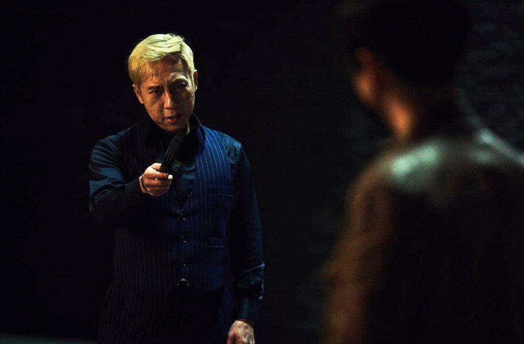 Photo from the movie Jugeodo Doeneun Ai [2022]