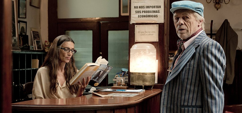 Photo from the movie The Last Suit