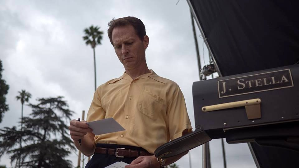 Photo from the movie The Maestro [2018]