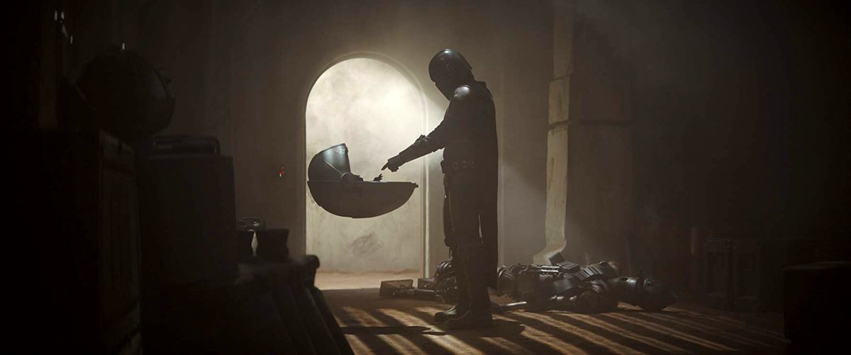 Photo du film The Mandalorian