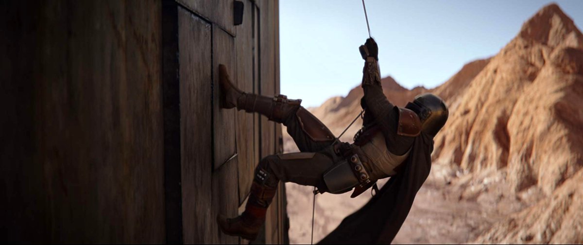 Photo du film The Mandalorian