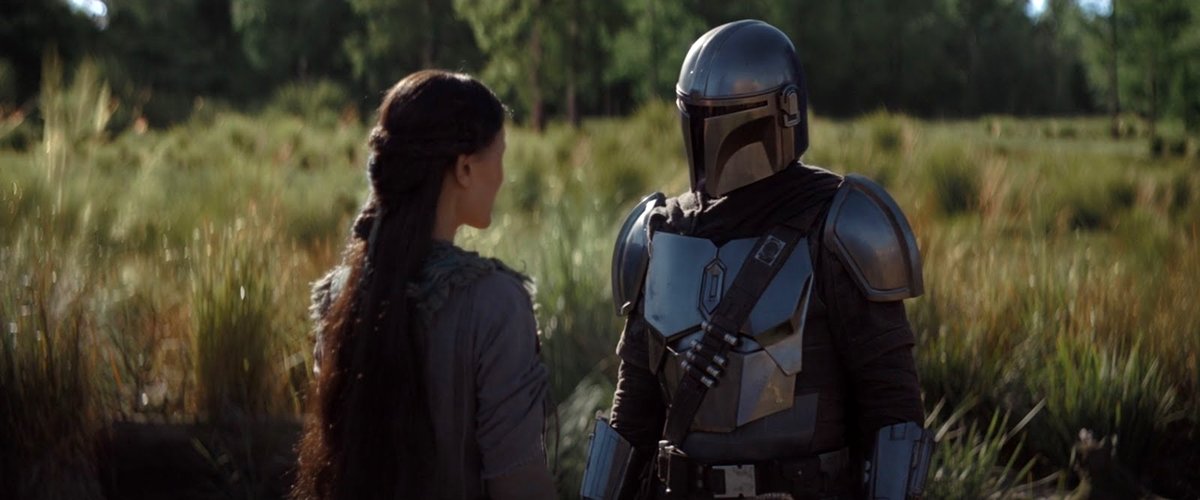 Photo du film The Mandalorian