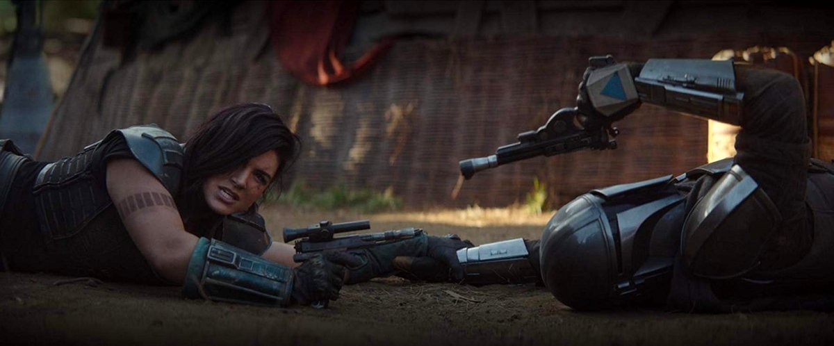 Photo du film The Mandalorian