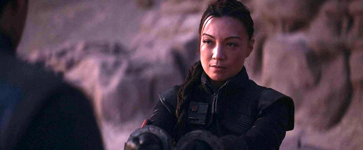 Photo du film The Mandalorian