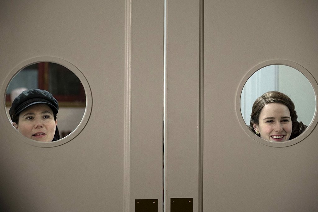 Photo du film The Marvelous Mrs. Maisel