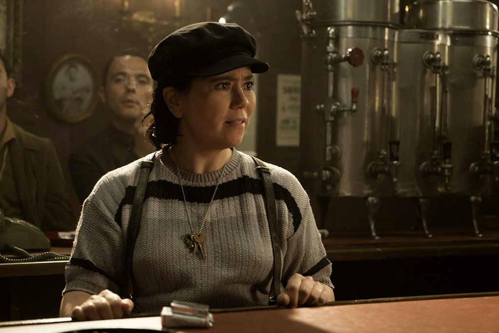 Photo du film The Marvelous Mrs. Maisel