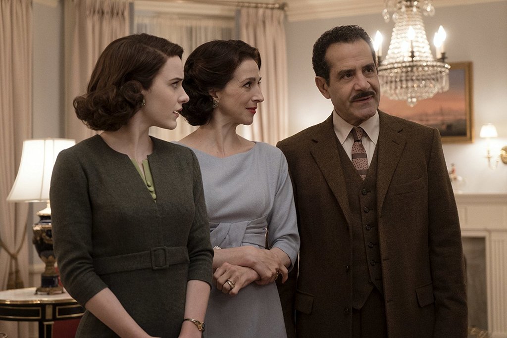 Photo du film The Marvelous Mrs. Maisel