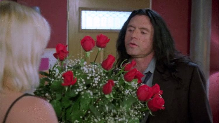 Photo from the movie The Room [2003]