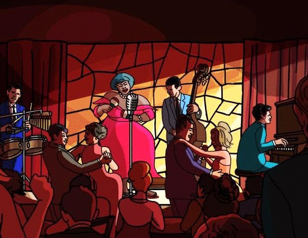 Photo from the movie They Shot the Piano Player