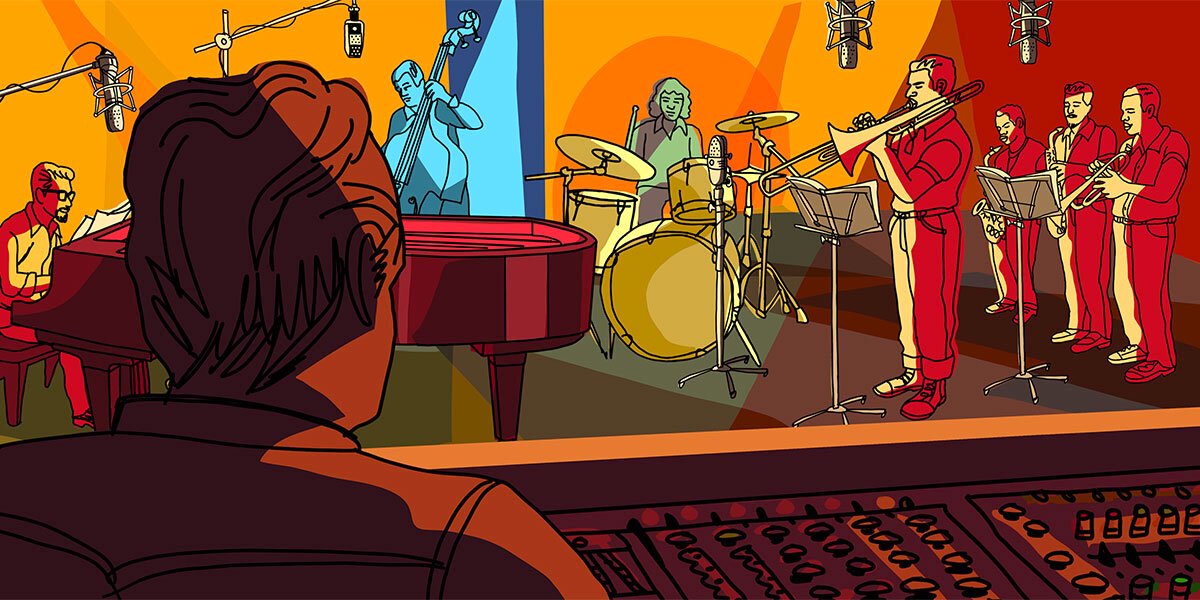 Photo from the movie They Shot the Piano Player