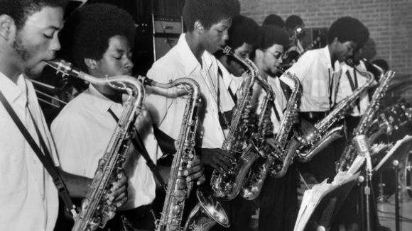 Photo from the movie Thunder Soul [2010]