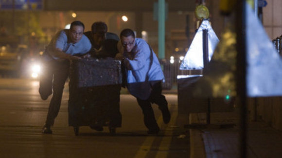 Photo from the movie Triangle