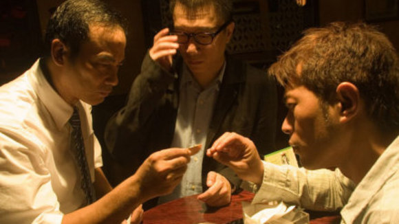 Photo from the movie Triangle