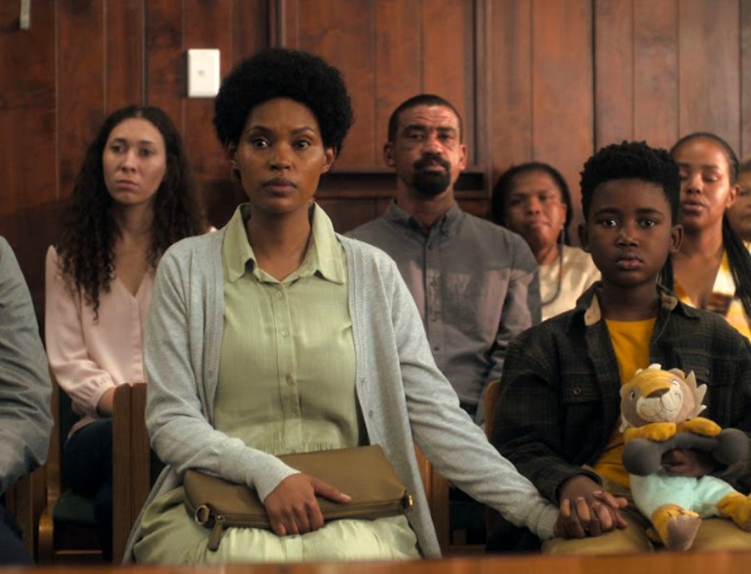 Photo from the movie Unseen [2023]