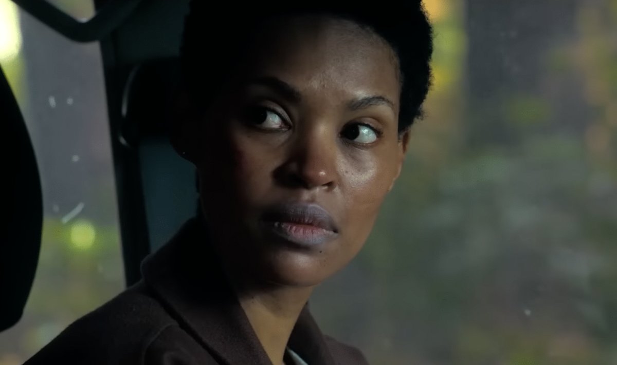 Photo from the movie Unseen [2023]