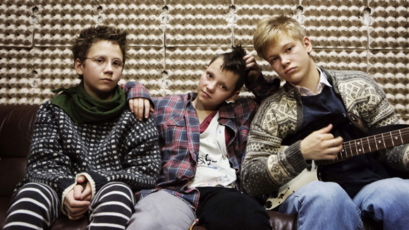 Photo from the movie We Are the Best!