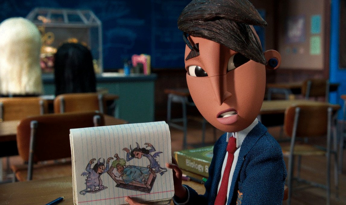 Photo du film Wendell & Wild