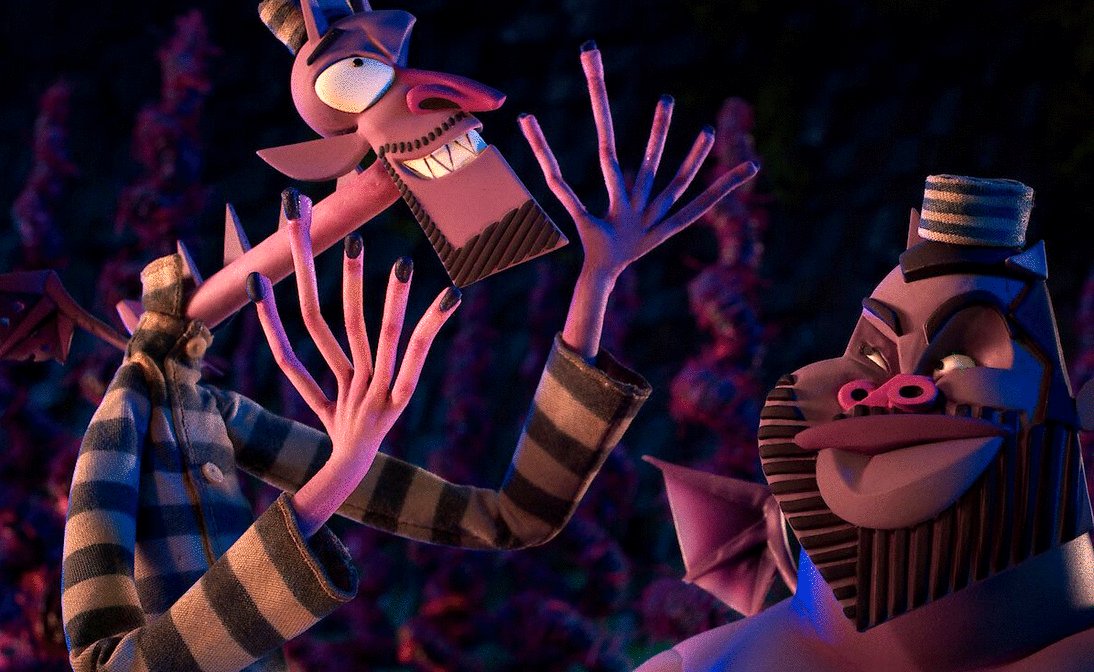 Photo du film Wendell & Wild