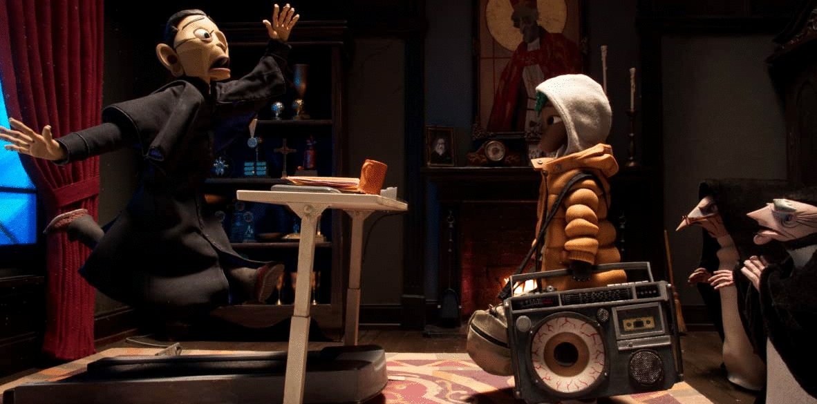 Photo du film Wendell & Wild