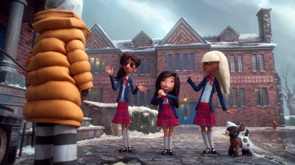 Photo du film Wendell & Wild