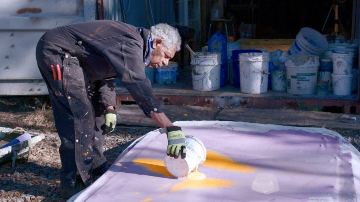 Photo du film With Peter Bradley [2023]