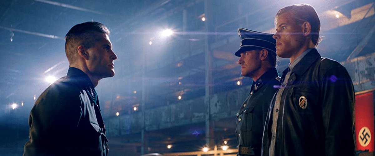 Photo from the movie Wolf Hound [2022]