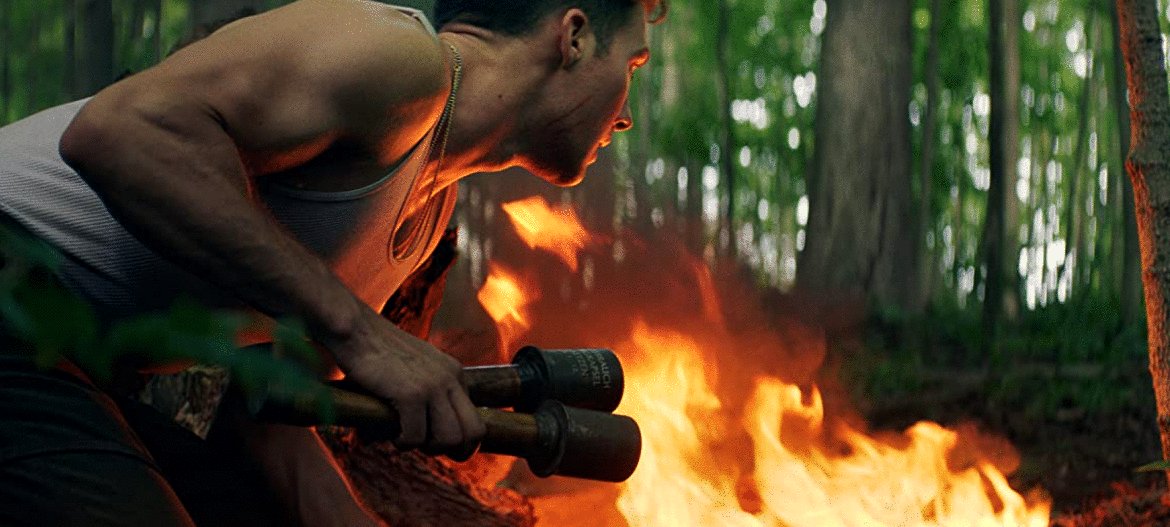 Photo from the movie Wolf Hound [2022]