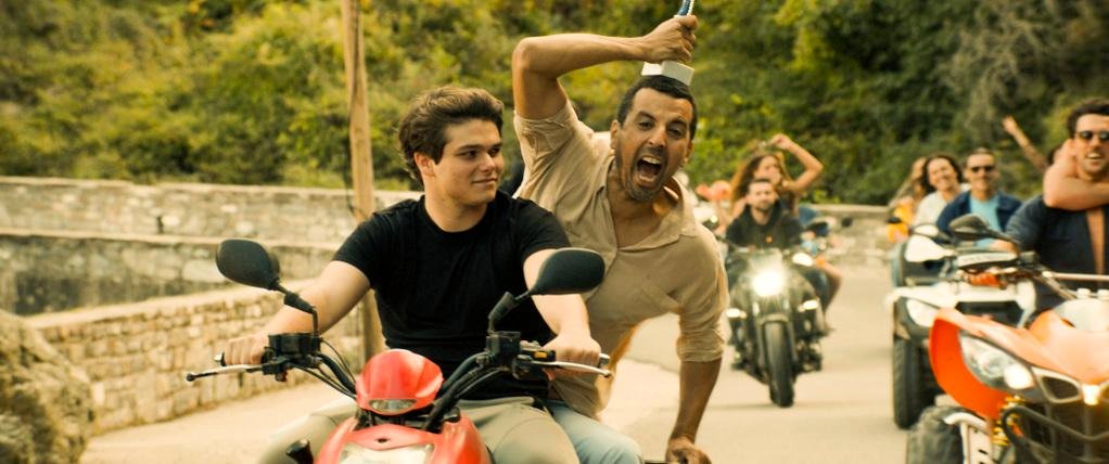Photo from the movie Fraté [2022]