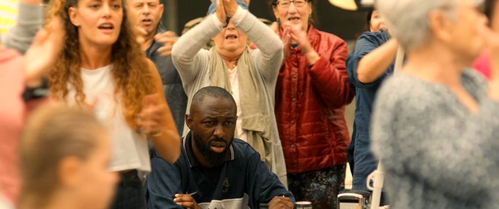 Photo from the movie Fraté [2022]