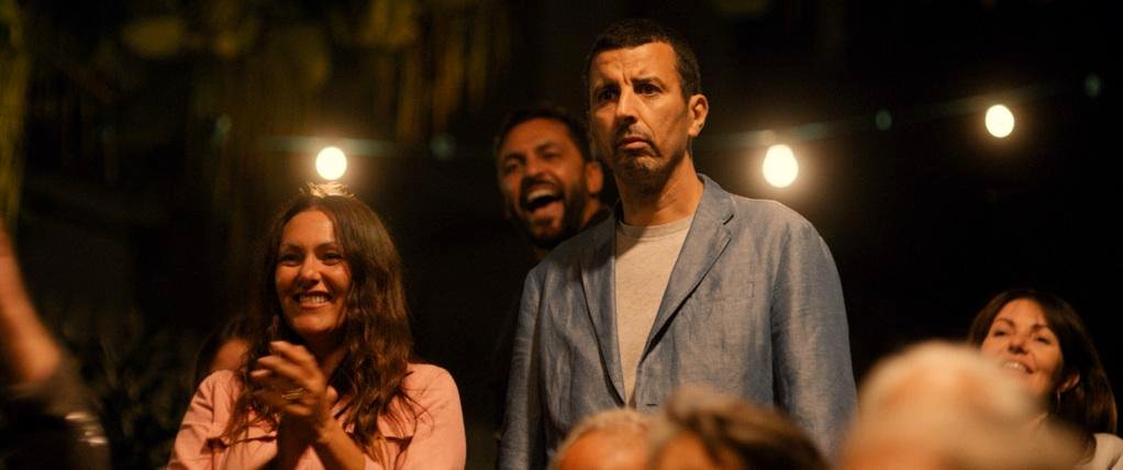 Photo from the movie Fraté [2022]