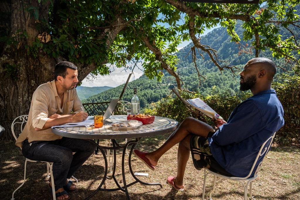 Photo from the movie Fraté [2022]