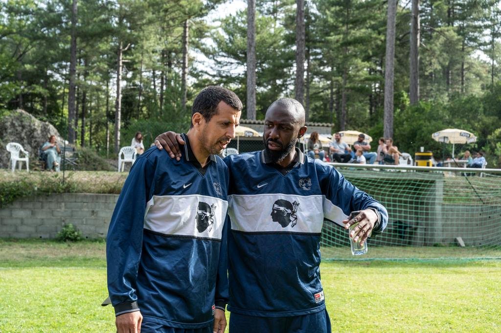 Photo from the movie Fraté [2022]