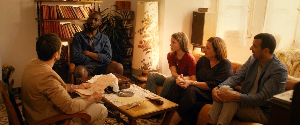Photo from the movie Fraté [2022]