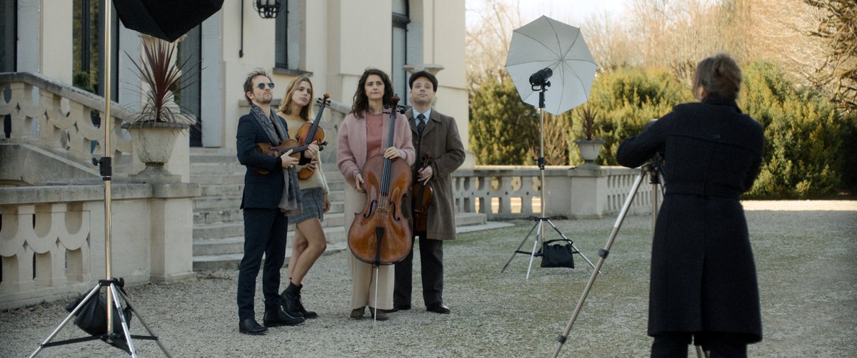 Photo du film The Musicians [2025]