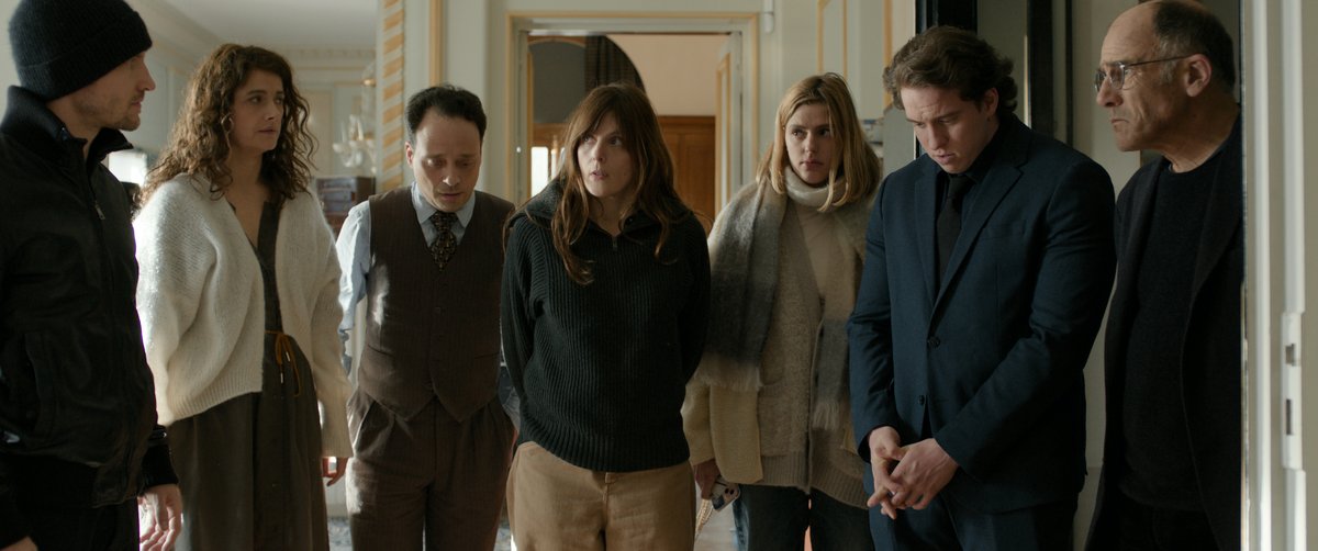 Photo du film The Musicians [2025]