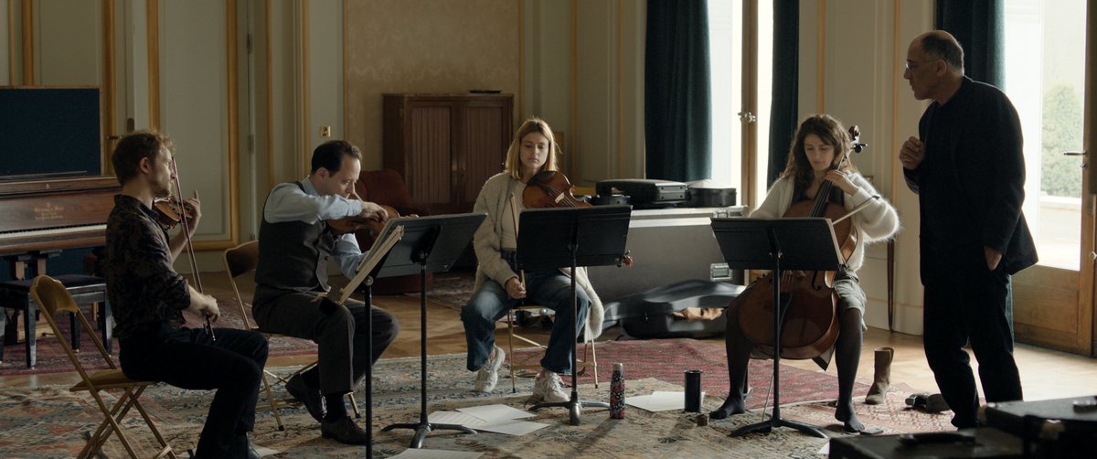 Photo du film The Musicians [2025]