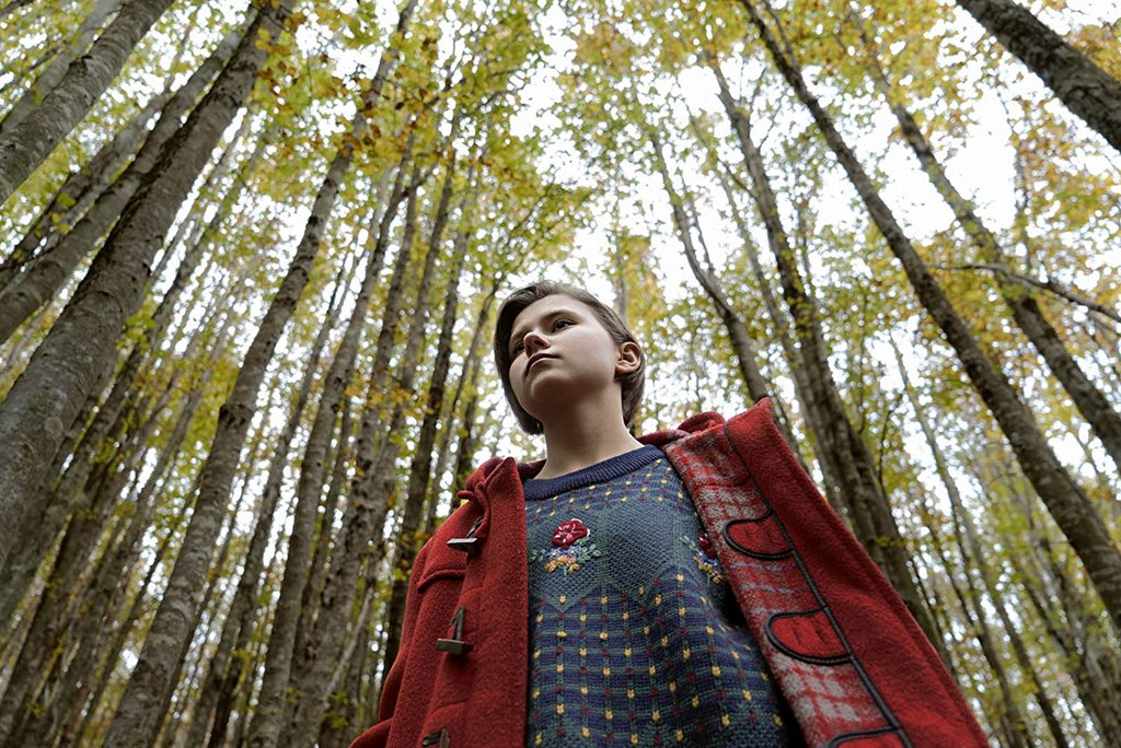 Photo from the movie Sicilian Ghost Story [2017]