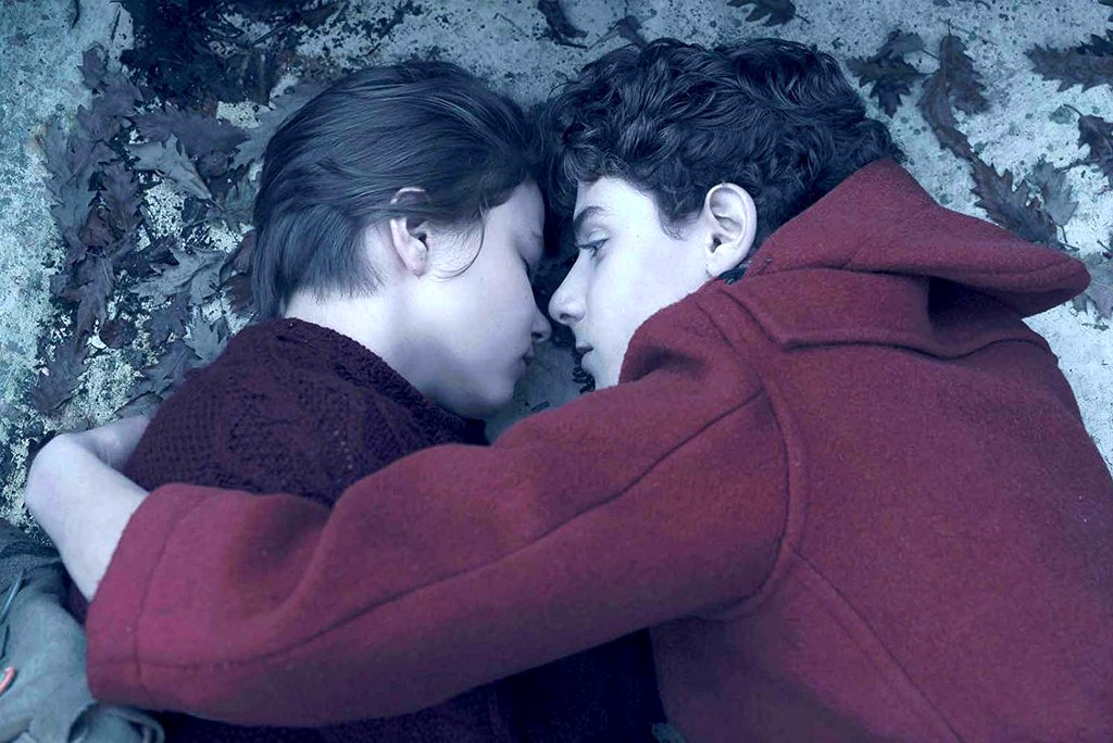 Photo from the movie Sicilian Ghost Story [2017]