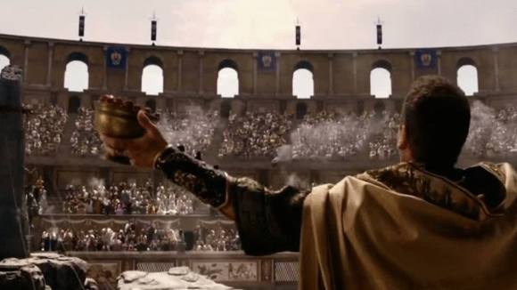 Photo from the movie Pompeii