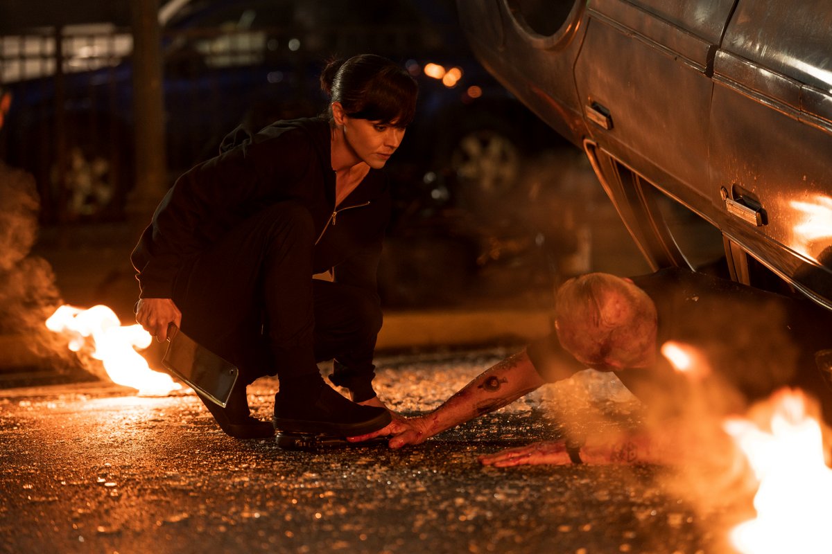 Photo from the movie Guns Up