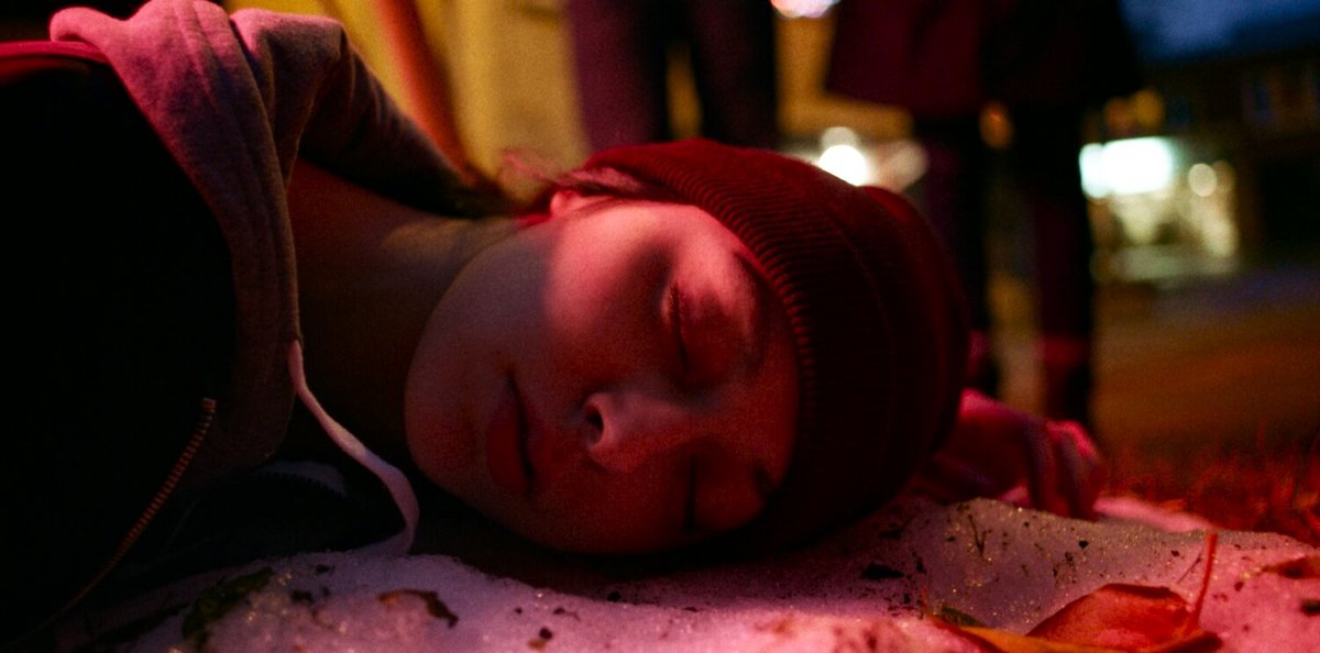 Photo from the movie Inès