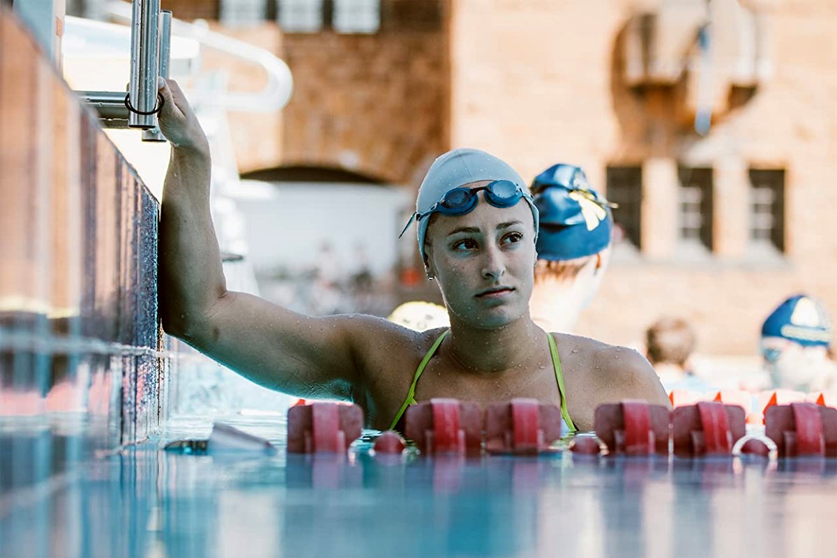 Photo from the movie Nadia, Butterfly [2020]