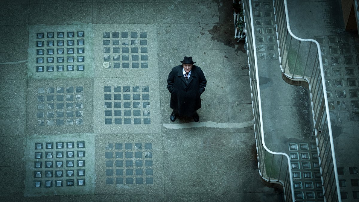 Photo from the movie Maigret