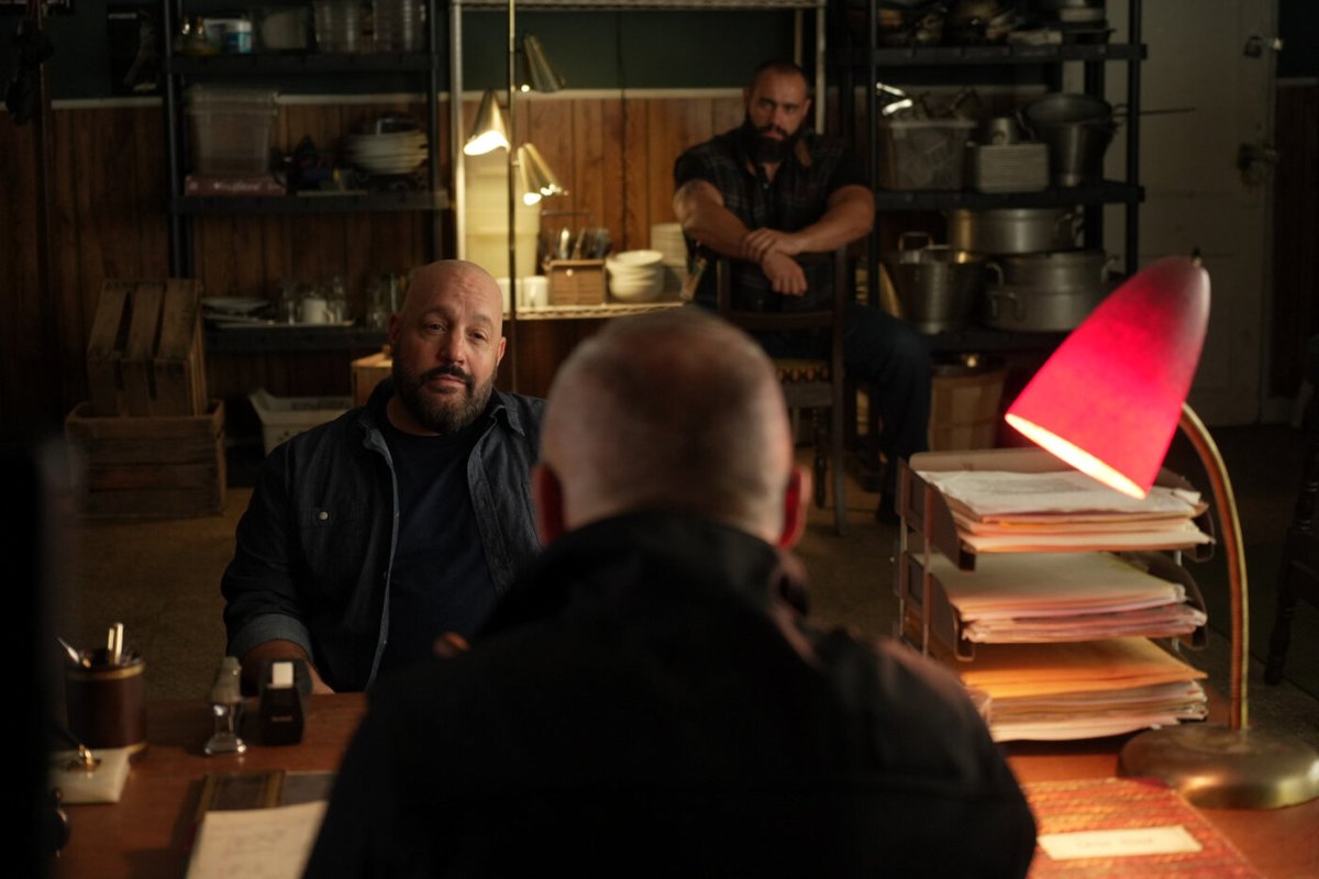 Photo from the movie Guns Up