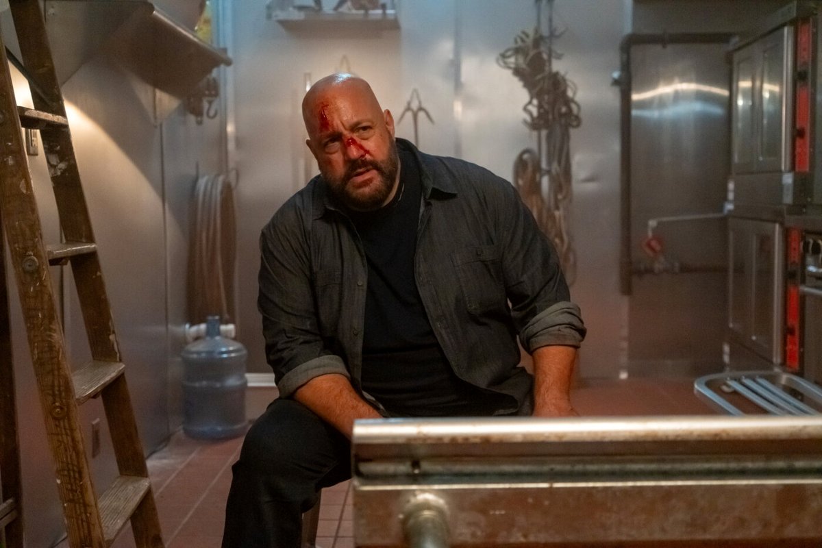 Photo from the movie Guns Up