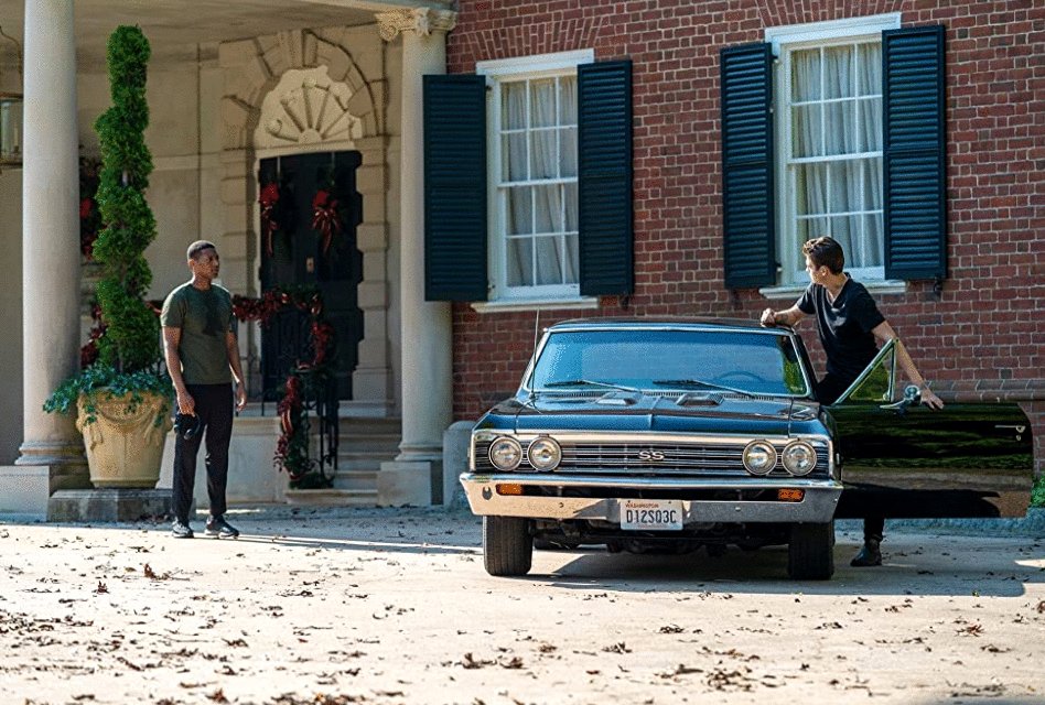 Photo du film After - La Collision