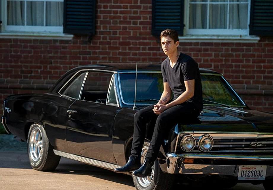 Photo du film After - La Collision