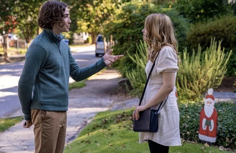 Photo du film After - La Collision