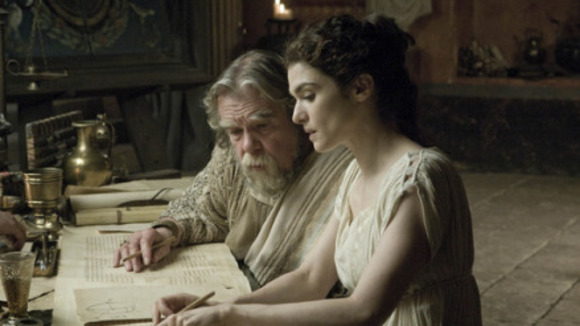 Photo from the movie Agora